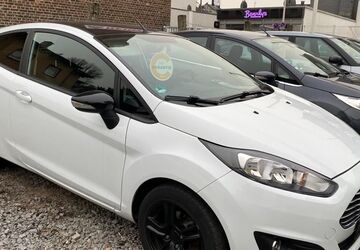 Ford Fiesta 58.900 km 6.500 &euro; Wachtendonk 47669