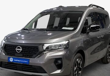 Nissan Townstar 11.319 km 25.780 &euro; Düsseldorf 40549