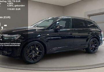 Audi Q7 9.500 km 93.890 &euro; Krefeld 47805