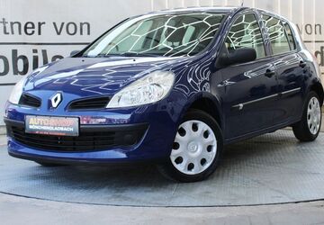 Renault Clio 66.000 km 4.350 &euro; Mönchengladbach 41066