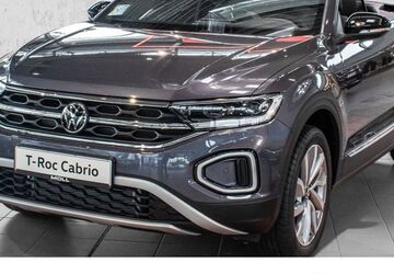 VW T-Roc 10.000 km 42.999 &euro; Düsseldorf 40549