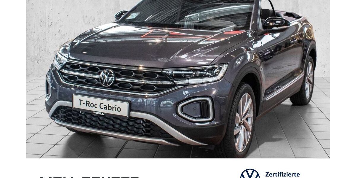 VW T-Roc 10.000 km 42.999 &euro; Düsseldorf 40549