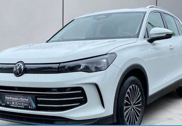 VW Tiguan 15.154 km 37.880 &euro; Viersen 41751