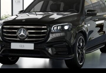 Mercedes-Benz GLS 450 9.900 km 114.990 &euro; Düsseldorf 40470
