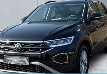 VW T-Roc 5.760 km 28.990 &euro; Viersen 41751