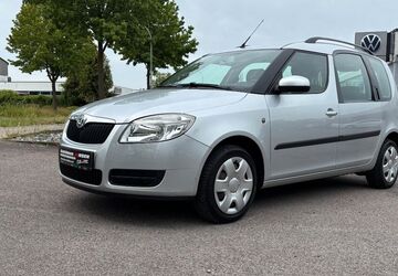 Skoda Roomster 112.978 km 3.990 &euro; Viersen 41748