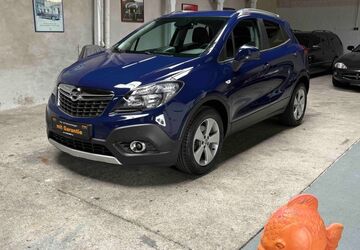Opel Mokka 124.982 km 8.799 &euro; Viersen 41747
