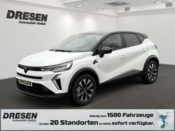 Gebrauchte Renault Captur