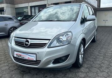 Opel Zafira 155.000 km 6.300 &euro; Geldern 47608
