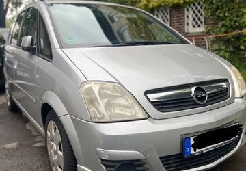 Opel Meriva 202.000 km 1.650 &euro; Rheydt 41236