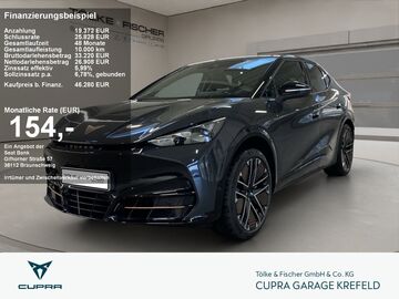 Gebrauchte Cupra Tavascan