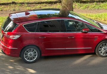Ford S-Max 69.400 km 24.350 &euro; Kempen 47906