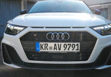 Audi A1 48.500 km 16.300 &euro; KREFELD 47800