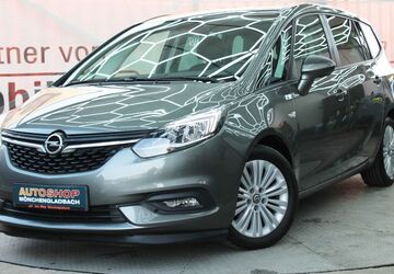 Opel Zafira 116.000 km 10.450 &euro; Mönchengladbach 41066
