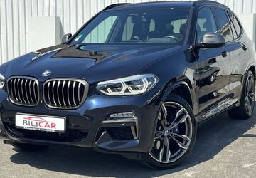 BMW X3 M40 69.975 km 35.000 &euro; Düsseldorf 40233