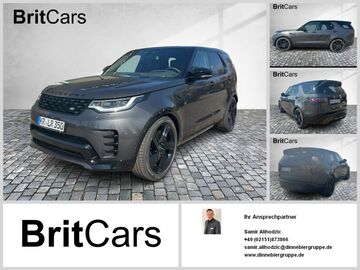 Gebrauchte Land Rover Discovery