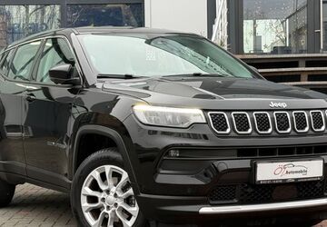 Jeep Compass 16.082 km 21.900 &euro; Neuss 41469