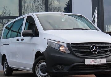 Mercedes-Benz Vito 59.959 km 24.490 &euro; Neuss 41469