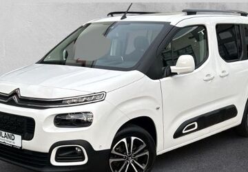 Citroen Berlingo 106.271 km 14.990 &euro; Viersen 41748