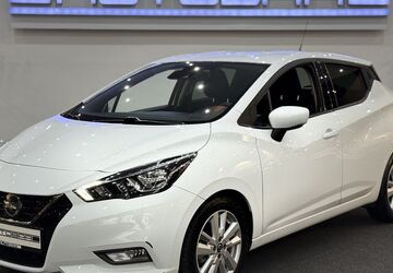 Nissan Micra 76.400 km 12.500 &euro; Krefeld 47799