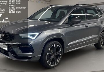 Cupra Ateca 24.229 km 34.890 &euro; Krefeld 47805