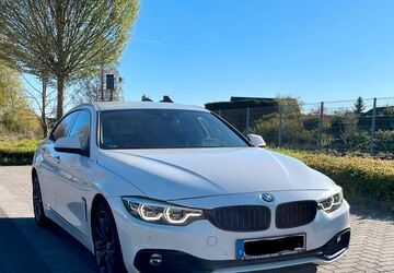 BMW 420 Gran Coupé 57.500 km 23.799 &euro; Grevenbroich 41516
