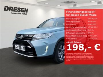 Gebrauchte Suzuki Vitara