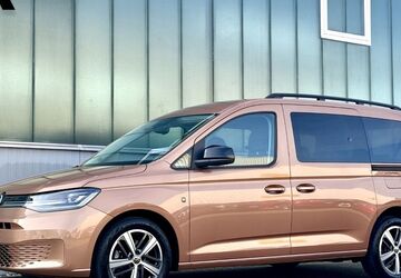 VW Caddy 52.292 km 28.560 &euro; Viersen 41748