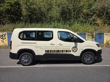 Gebrauchte Peugeot Rifter