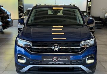 VW T-Cross 44.704 km 16.489 &euro; Viersen 41748