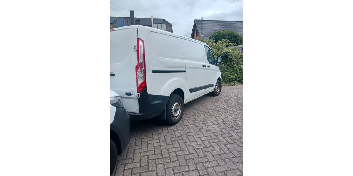 Ford Transit Custom 220.000 km 6.100 &euro; moers 47441