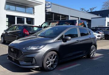 Ford Fiesta 7.500 km 20.390 &euro; Krefeld 47839