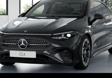 Mercedes-Benz CLA 200 9.900 km 49.690 &euro; Düsseldorf 40470