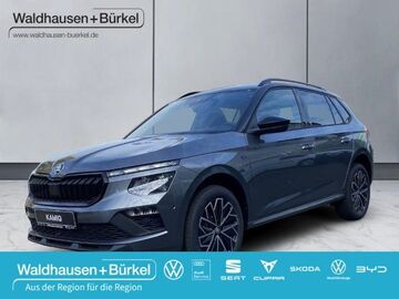 Gebrauchte Skoda Kamiq