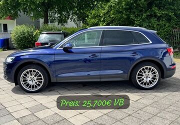 Audi Q5 144.000 km 11.111 &euro; Mönchengladbach 41239