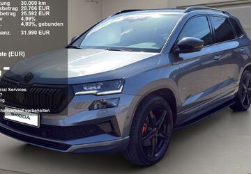 Skoda Karoq 43.114 km 31.111 &euro; Viersen-Dülken 41751