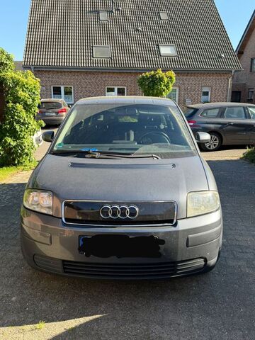 Gebrauchte Audi A2