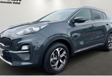 Kia Sportage 37.399 km 17.590 &euro; Viersen 41747