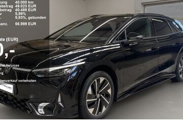 VW ID.7 3.000 km 65.290 &euro; Krefeld 47805