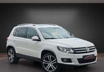 VW Tiguan 110.600 km 11.700 &euro; Viersen 41749