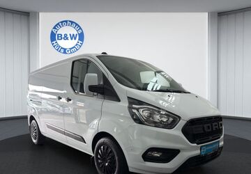 Ford Transit Custom 50.000 km 21.999 &euro; Krefeld 47805