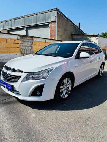 Gebrauchte Chevrolet Cruze