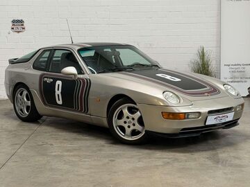 Gebrauchte Porsche 968