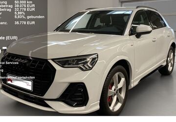 Audi Q3 56.650 km 34.997 &euro; Krefeld 47805