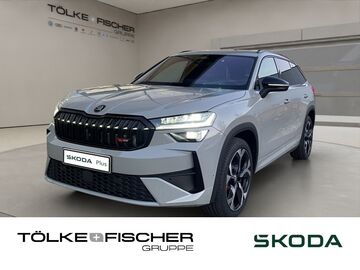 Gebrauchte Skoda Kodiaq