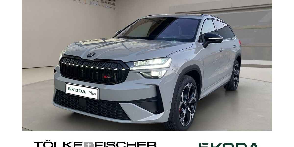 Skoda Kodiaq 9.875 km 58.888 &euro; Krefeld 47809