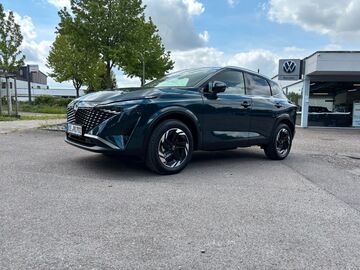 Gebrauchte Nissan Qashqai