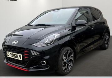 Hyundai i10 1.500 km 21.390 &euro; Viersen 41747