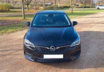 Opel Astra 73.500 km 10.590 &euro; Viersen 41751