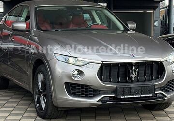 Maserati Levante 139.000 km 30.999 &euro; Geldern 47608